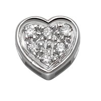 Charm Donna Oro Donna Elements in Oro Diamante DCHF7844.003